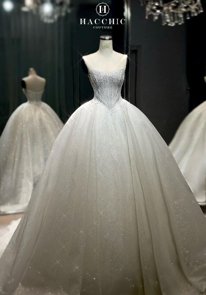 COUTURE BRIDE LOOK 8