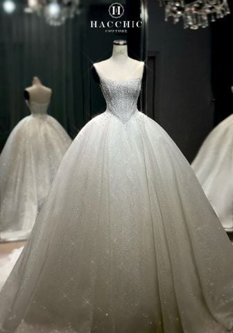 COUTURE BRIDE LOOK 8