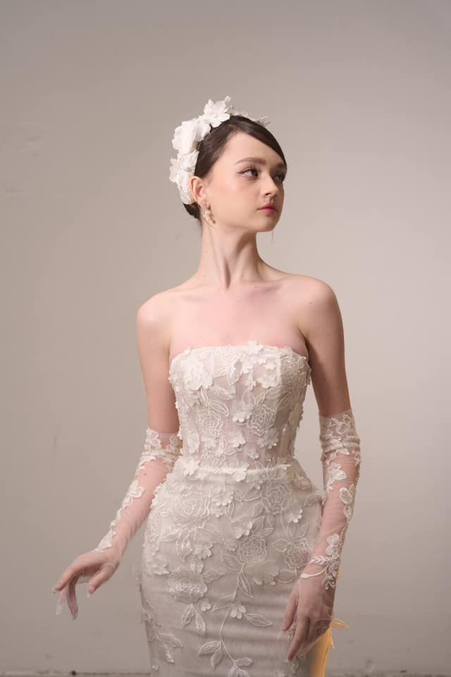COUTURE BRIDE LOOK 6