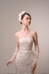 COUTURE BRIDE LOOK 6