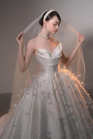 COUTURE BRIDE LOOK 7