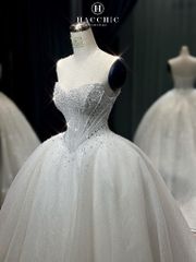 COUTURE BRIDE LOOK 8
