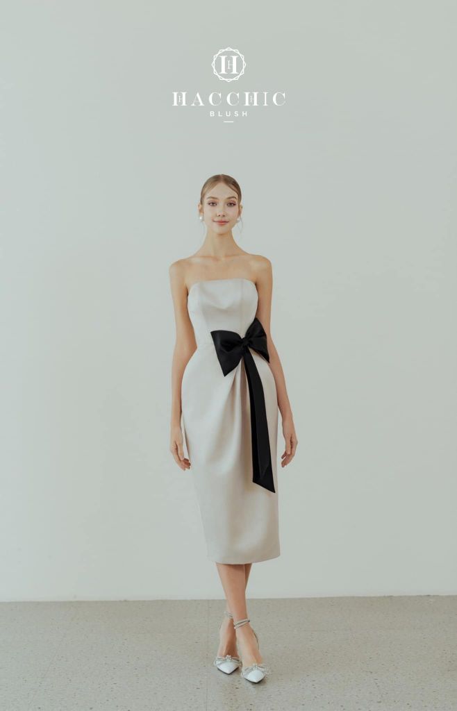 SPRING DRESS - LOOK 13