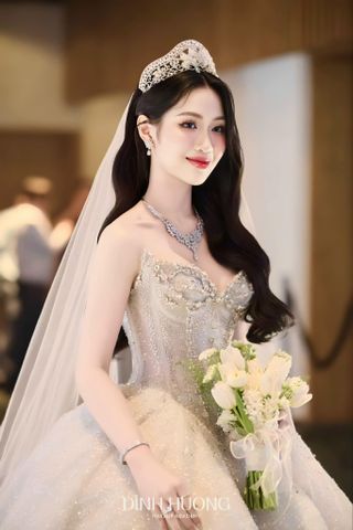 COUTURE BRIDE LOOK 24