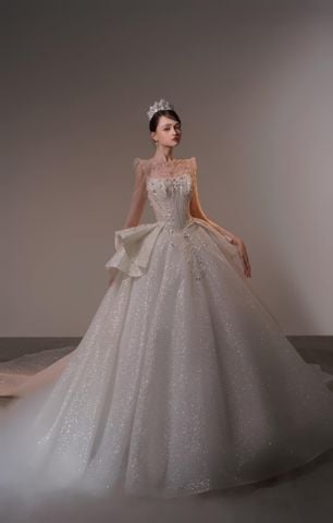 COUTURE BRIDE LOOK 12