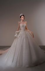 COUTURE BRIDE LOOK 12