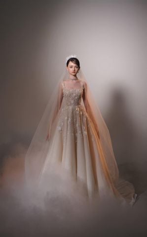 COUTURE BRIDE LOOK 22