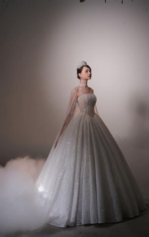 COUTURE BRIDE LOOK 3