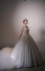 COUTURE BRIDE LOOK 3