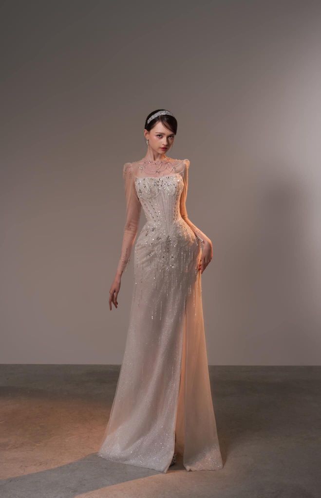 COUTURE BRIDE LOOK 12