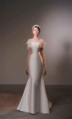 COUTURE BRIDE LOOK 15