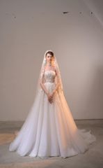 COUTURE BRIDE LOOK 6