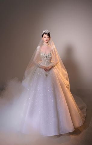 COUTURE BRIDE LOOK 10