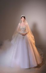 COUTURE BRIDE LOOK 10