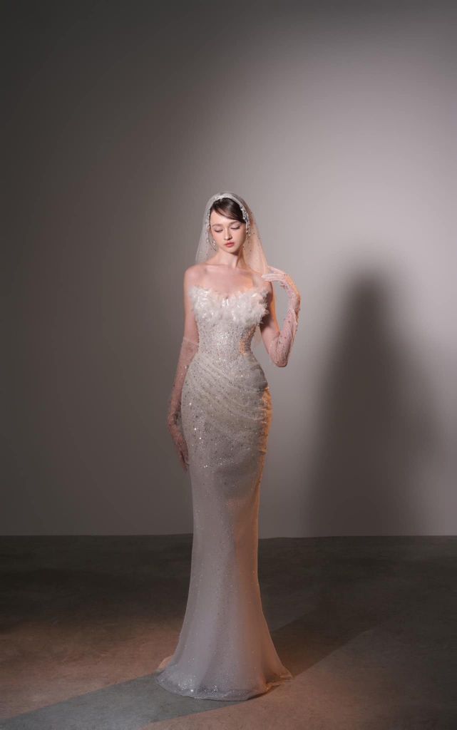 COUTURE BRIDE LOOK 23