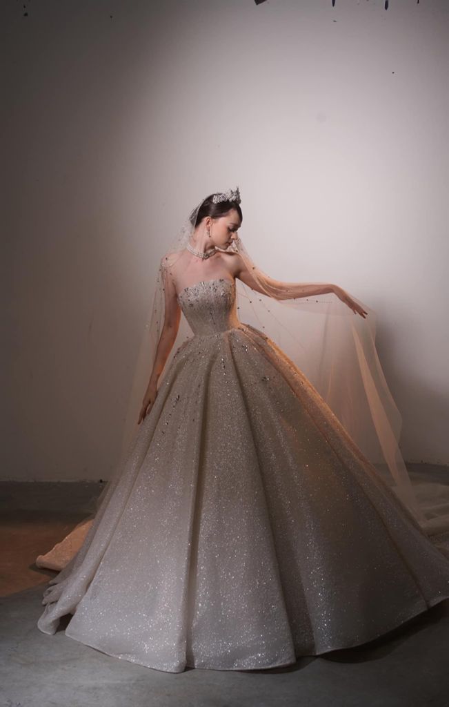 COUTURE BRIDE LOOK 4