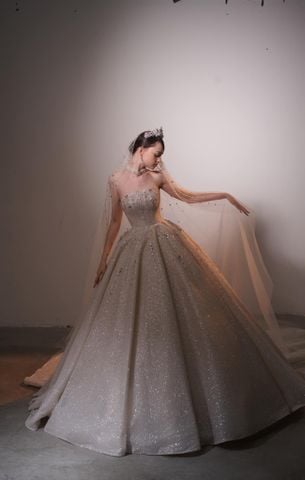 COUTURE BRIDE LOOK 4