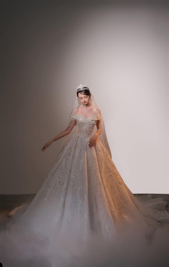 COUTURE BRIDE LOOK 5