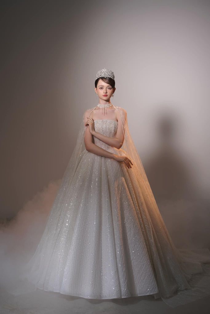 COUTURE BRIDE LOOK 3