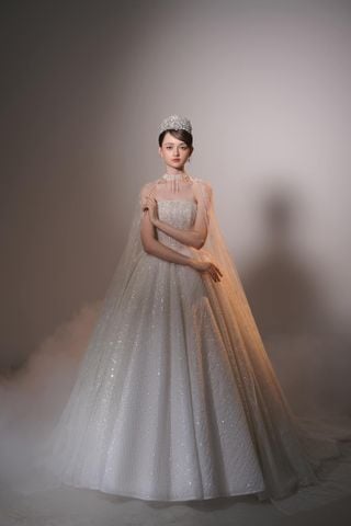 COUTURE BRIDE LOOK 3