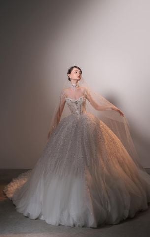 COUTURE BRIDE LOOK 9