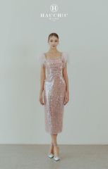 SPRING DRESS - LOOK 14