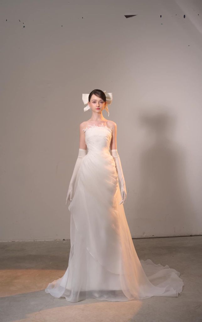 COUTURE BRIDE LOOK 14