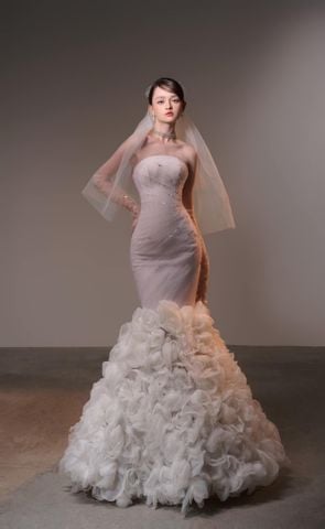 COUTURE BRIDE LOOK 20