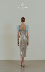 SPRING DRESS - LOOK 14