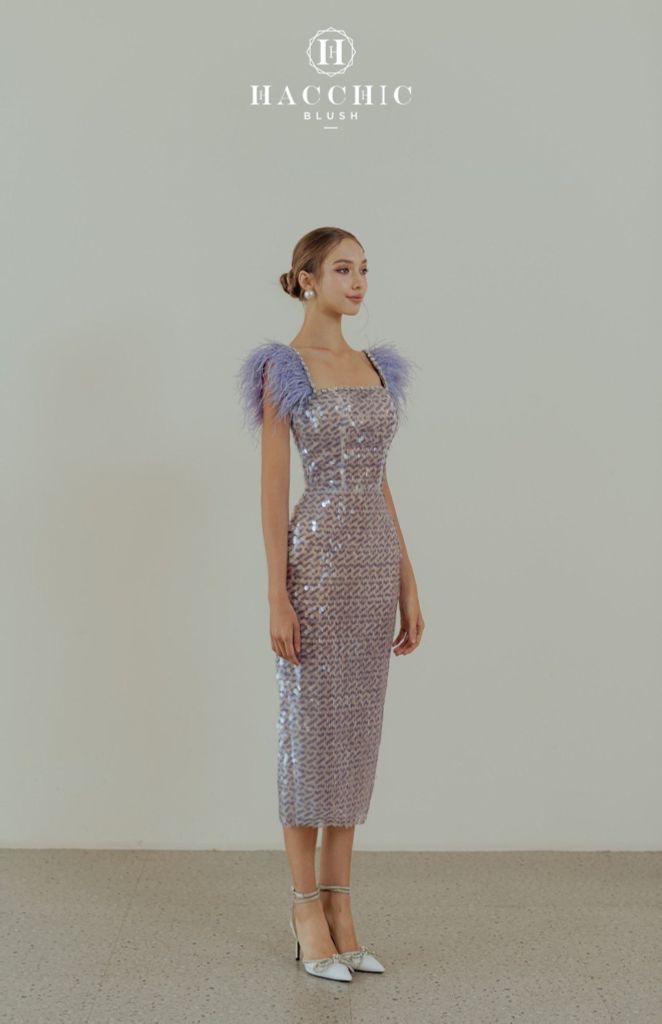 SPRING DRESS - LOOK 14