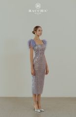 SPRING DRESS - LOOK 14