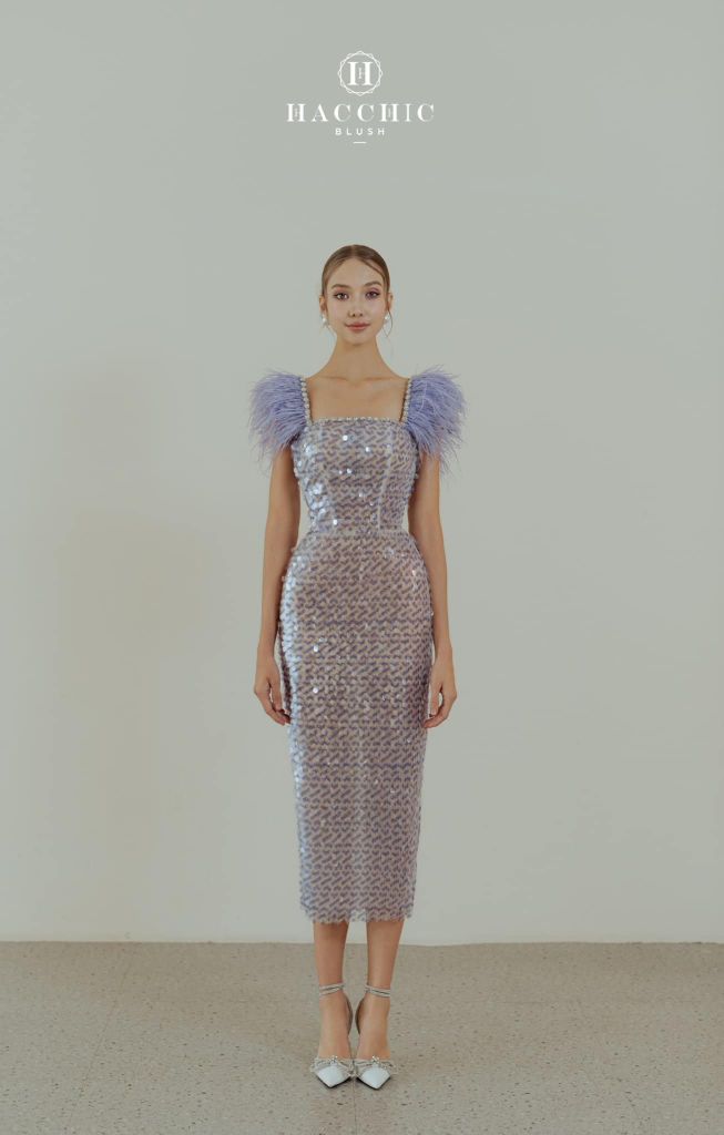 SPRING DRESS - LOOK 14