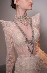 COUTURE BRIDE LOOK 1
