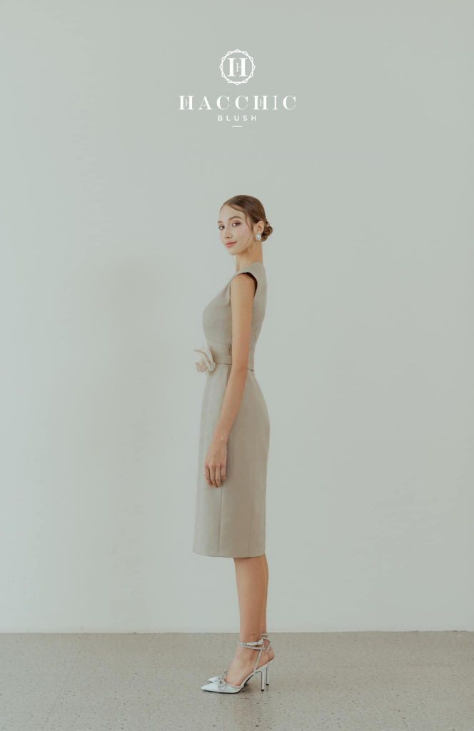 SPRING DRESS - LOOK 15