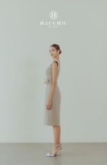 SPRING DRESS - LOOK 15