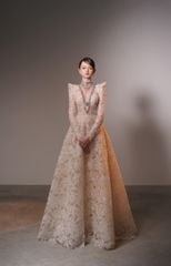 COUTURE BRIDE LOOK 1