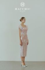 SPRING DRESS - LOOK 14