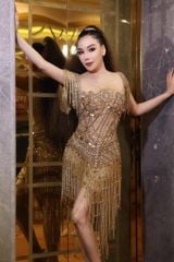 SPARKLE DRESS