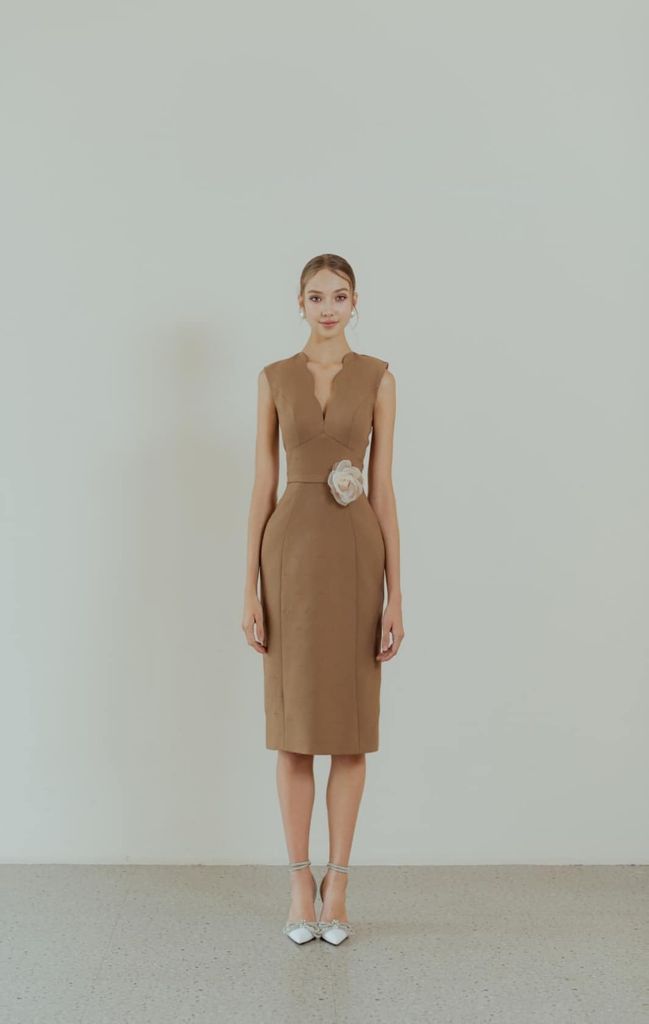 CIMONA DRESS