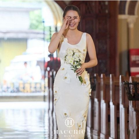 MARIAN RIVERA x HACCHIC BLUSH