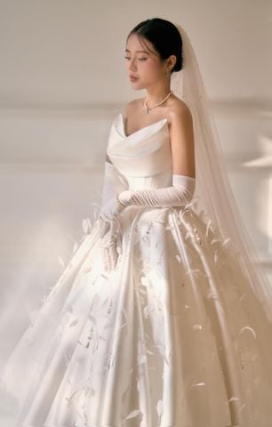 COUTURE BRIDE LOOK 7