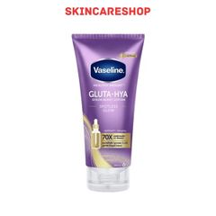 Dưỡng Thể Vaseline Gluta-Hya 70X Spotless Glow 290ml