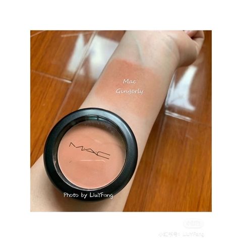 Phấn Má Hồng MAC Sheertone Blush Gingerly 6g