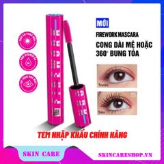 Mascara Maybelline New York Lash Sensational Firework Chống Nước 8.75ml