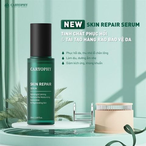 Serum phục hồi tái tạo da Caryophy Skin Repair 50ml