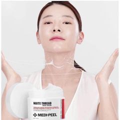 Kem Dưỡng Chống Lão Hóa Chuyên Sâu Cho Vùng Da Cổ Medi-Peel Naite Thread Neck Cream 100ml
