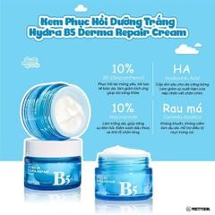Kem dưỡng phục hồi PrettySkin Hydra B5 Derma Repair Cream 52ml