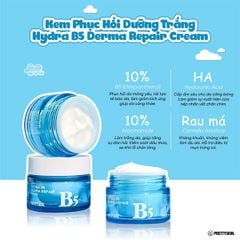 Kem dưỡng phục hồi Pretty Skin Hydra B5 Derma Repair Cream 52ml