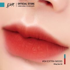 Son Kem Lì Bbia Last Velvet Lip Tint