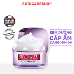 Kem dưỡng siêu cấp ẩm căng mịn da L'Oreal Paris Revitalift Hyaluronic Acid